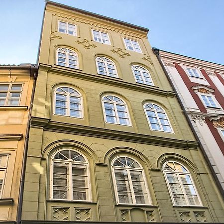Residence Karlova Prag Eksteriør billede