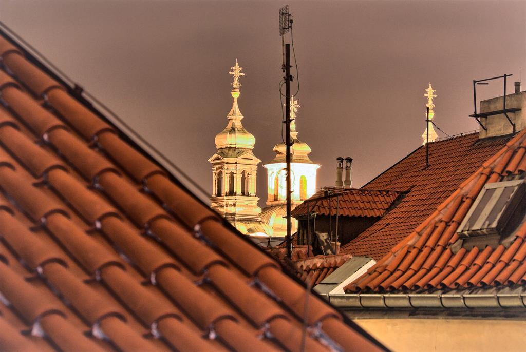 Residence Karlova Prag Eksteriør billede
