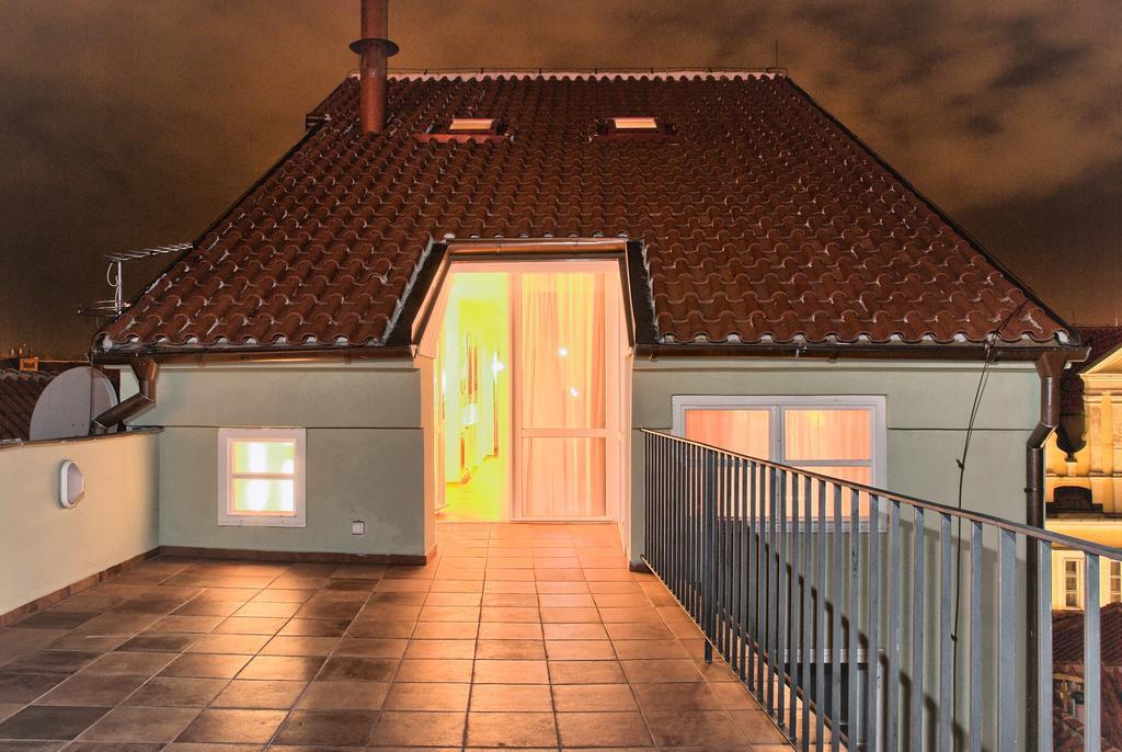 Residence Karlova Prag Eksteriør billede