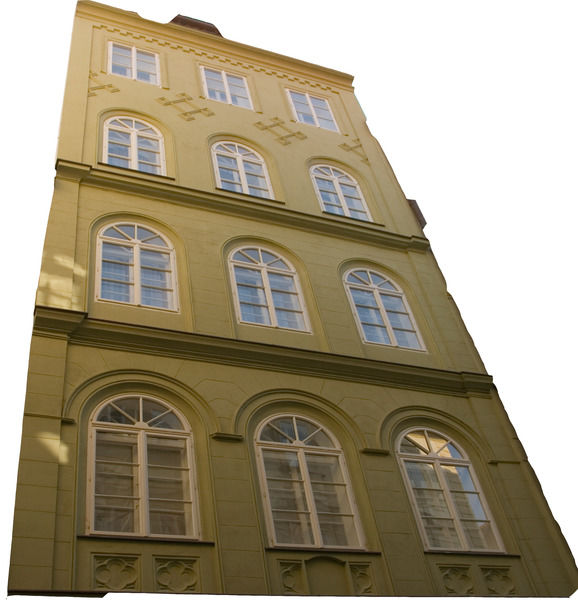 Residence Karlova Prag Eksteriør billede