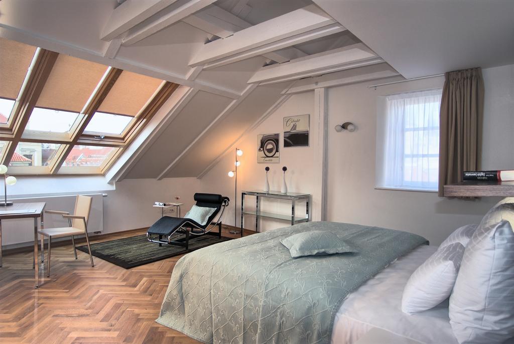 Residence Karlova Prag Eksteriør billede