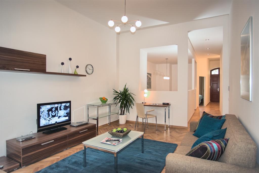 Residence Karlova Prag Eksteriør billede