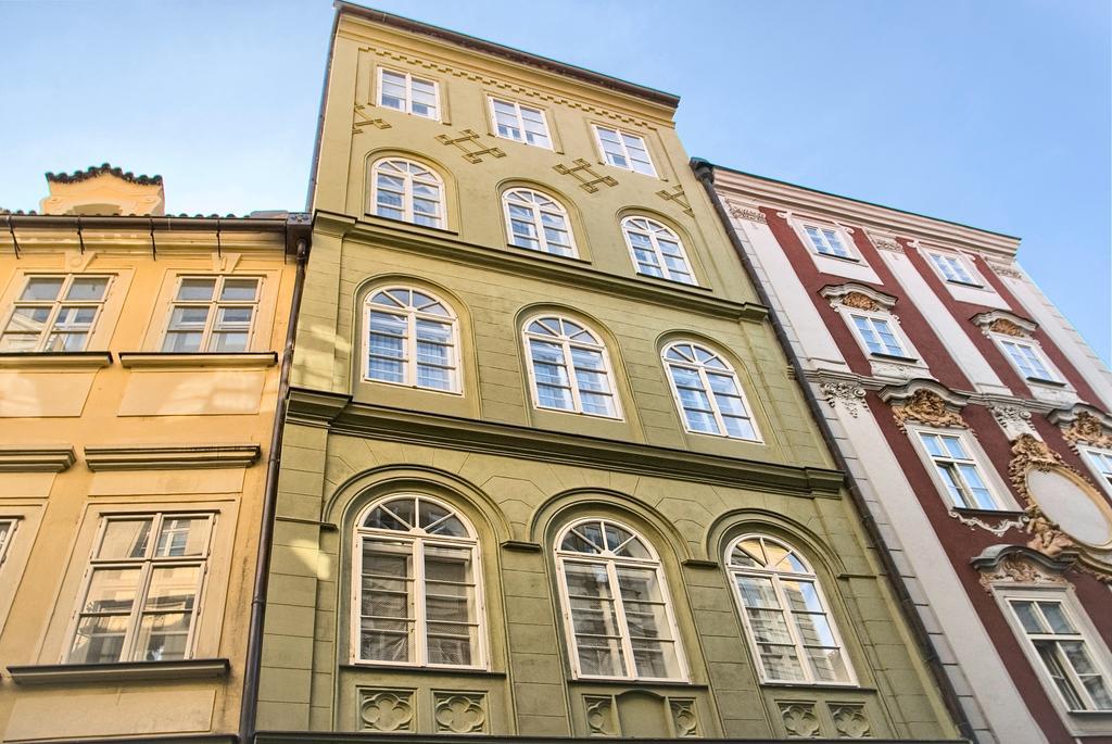 Residence Karlova Prag Eksteriør billede