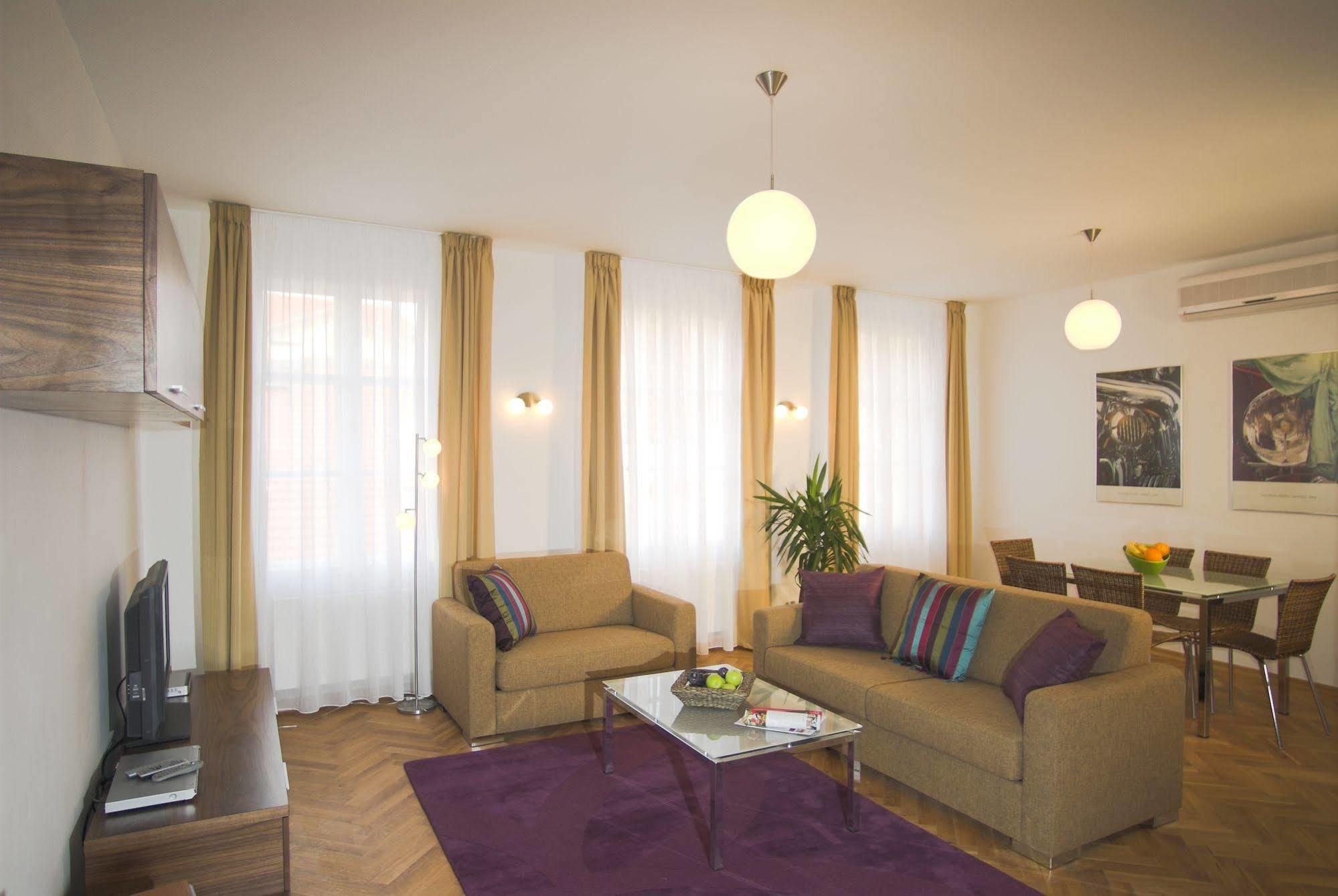 Residence Karlova Prag Eksteriør billede