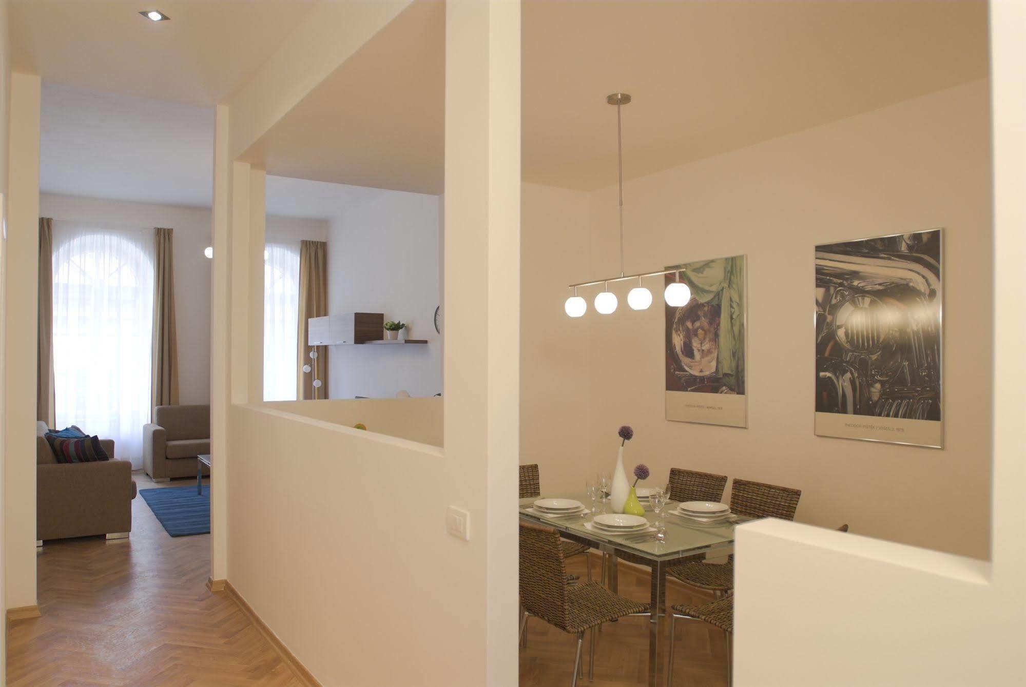 Residence Karlova Prag Eksteriør billede