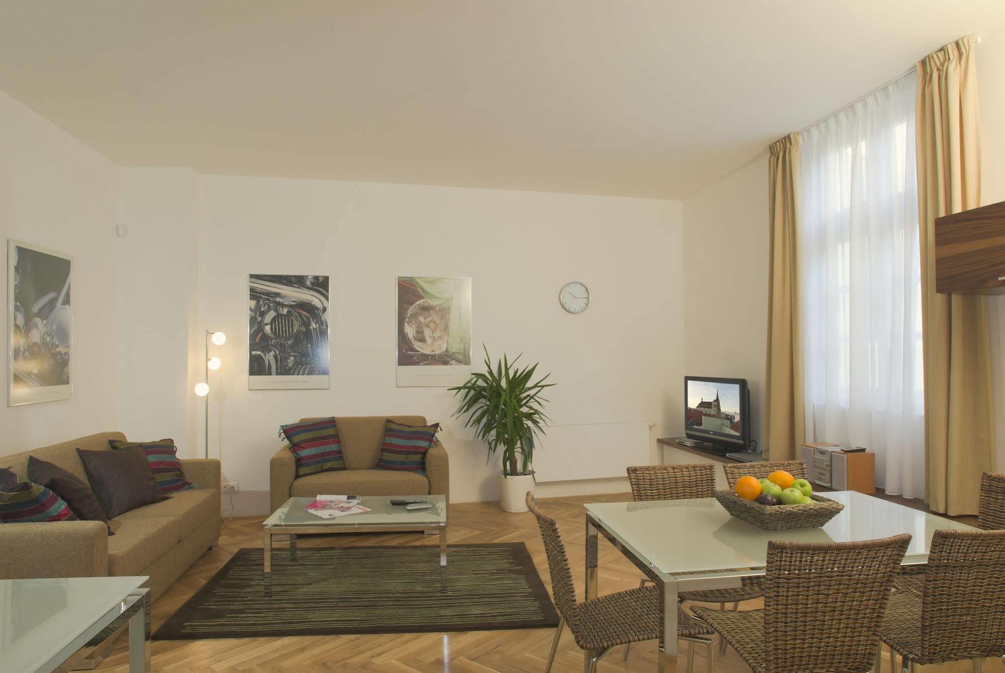 Residence Karlova Prag Eksteriør billede