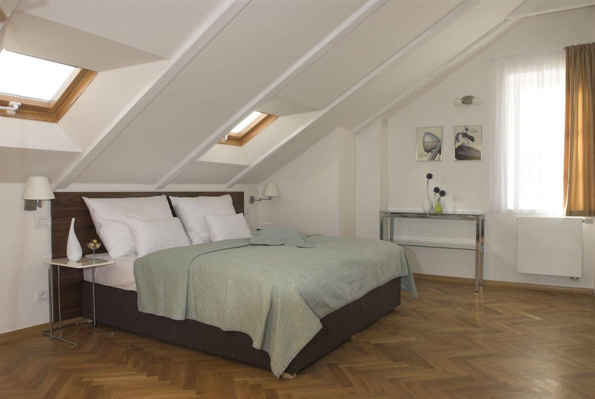 Residence Karlova Prag Eksteriør billede