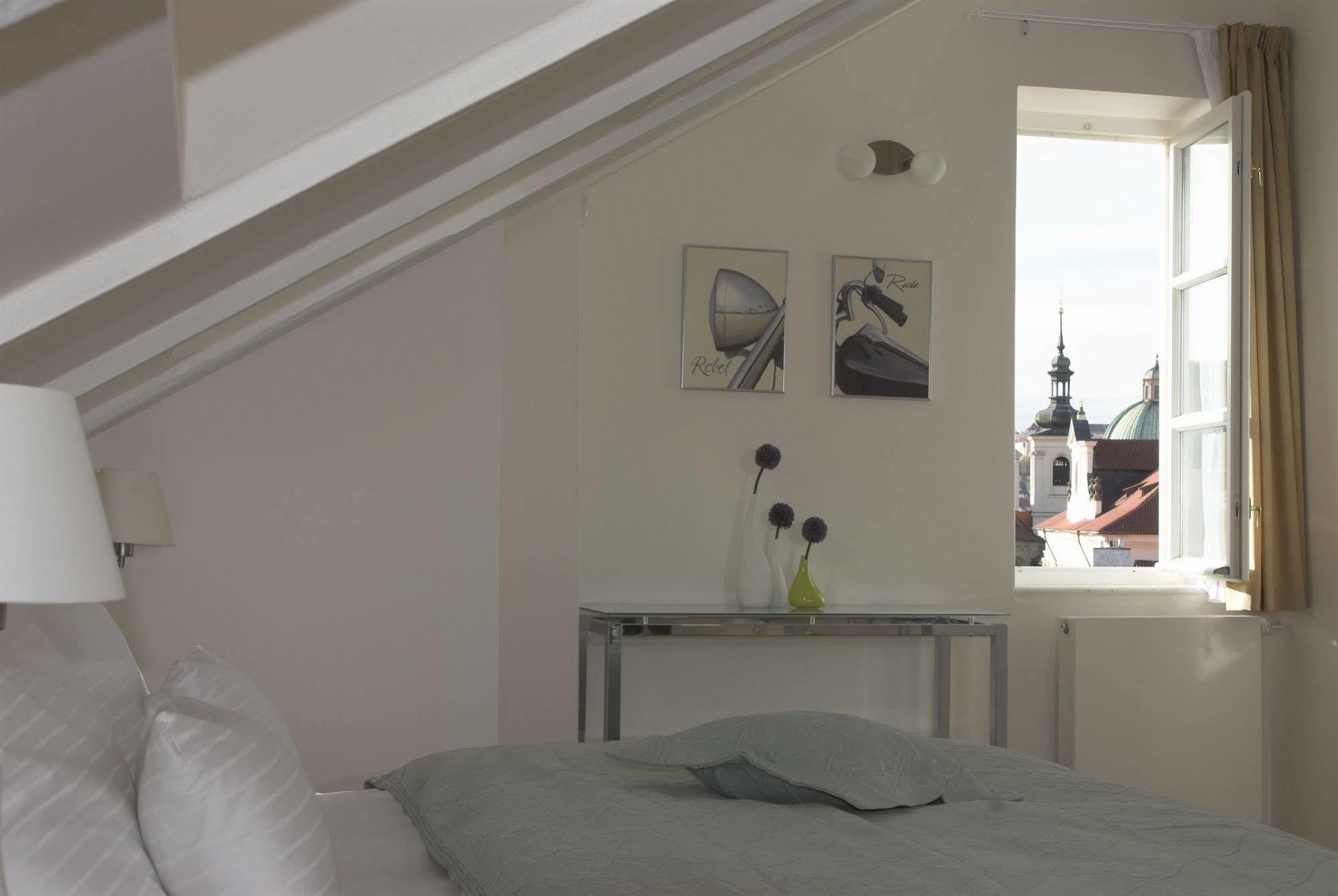 Residence Karlova Prag Eksteriør billede