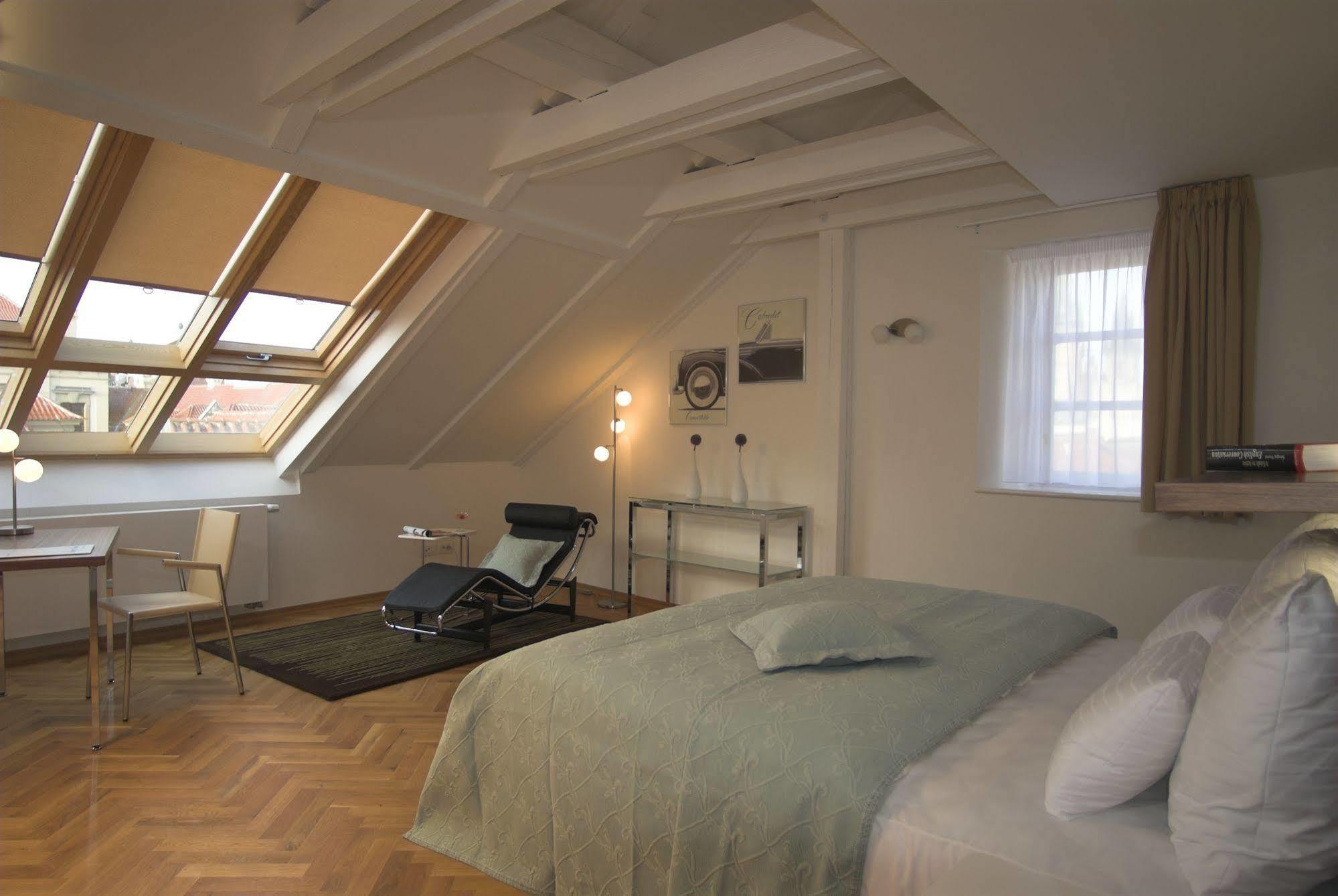 Residence Karlova Prag Eksteriør billede
