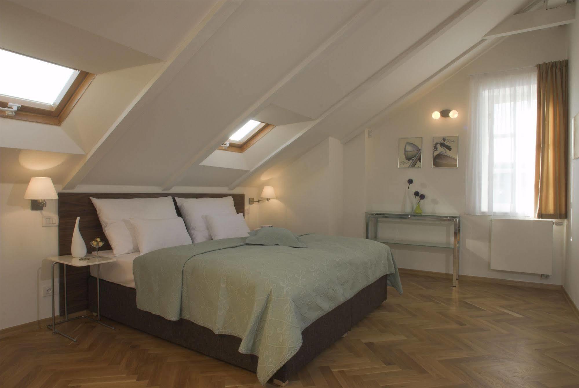 Residence Karlova Prag Eksteriør billede