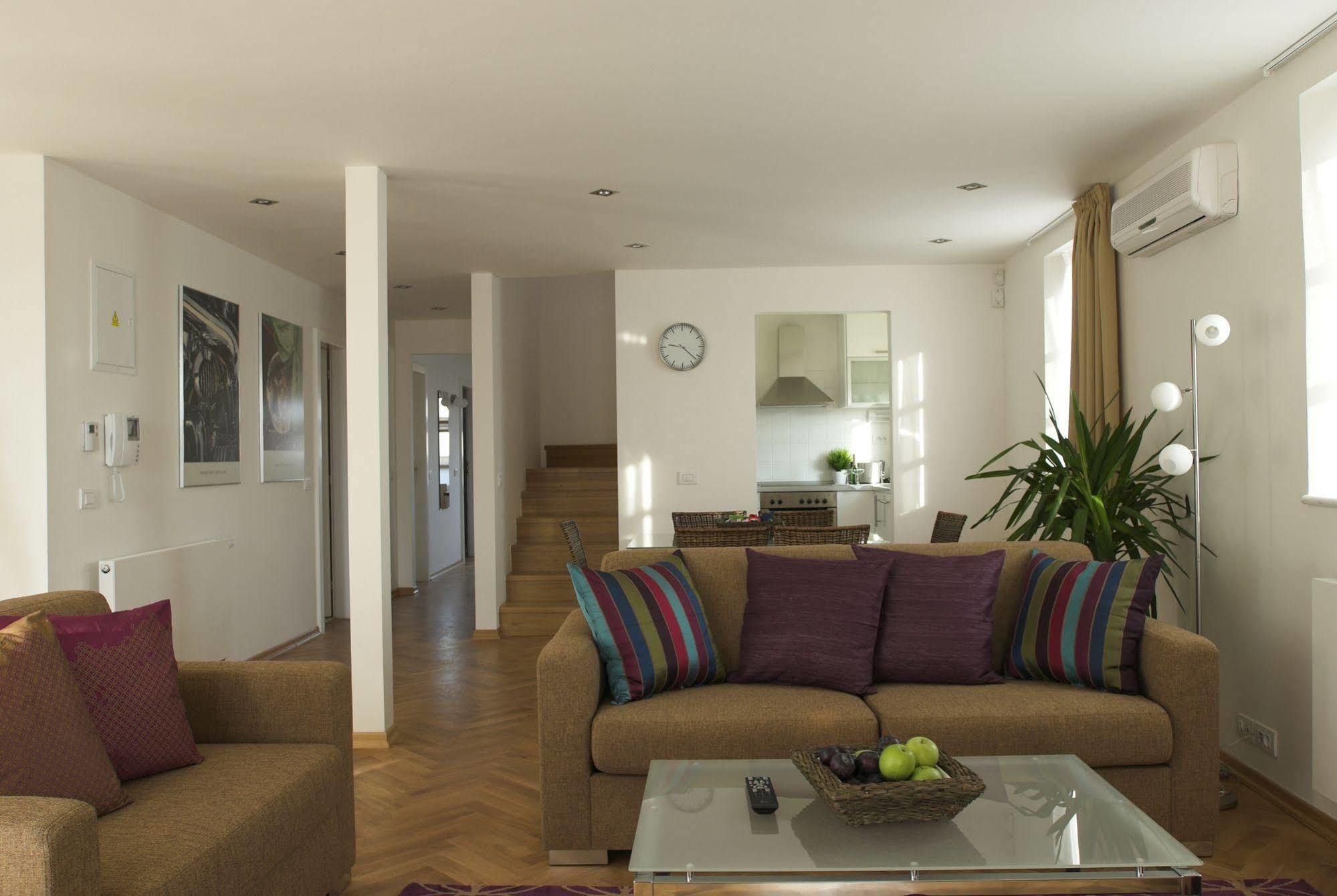 Residence Karlova Prag Eksteriør billede