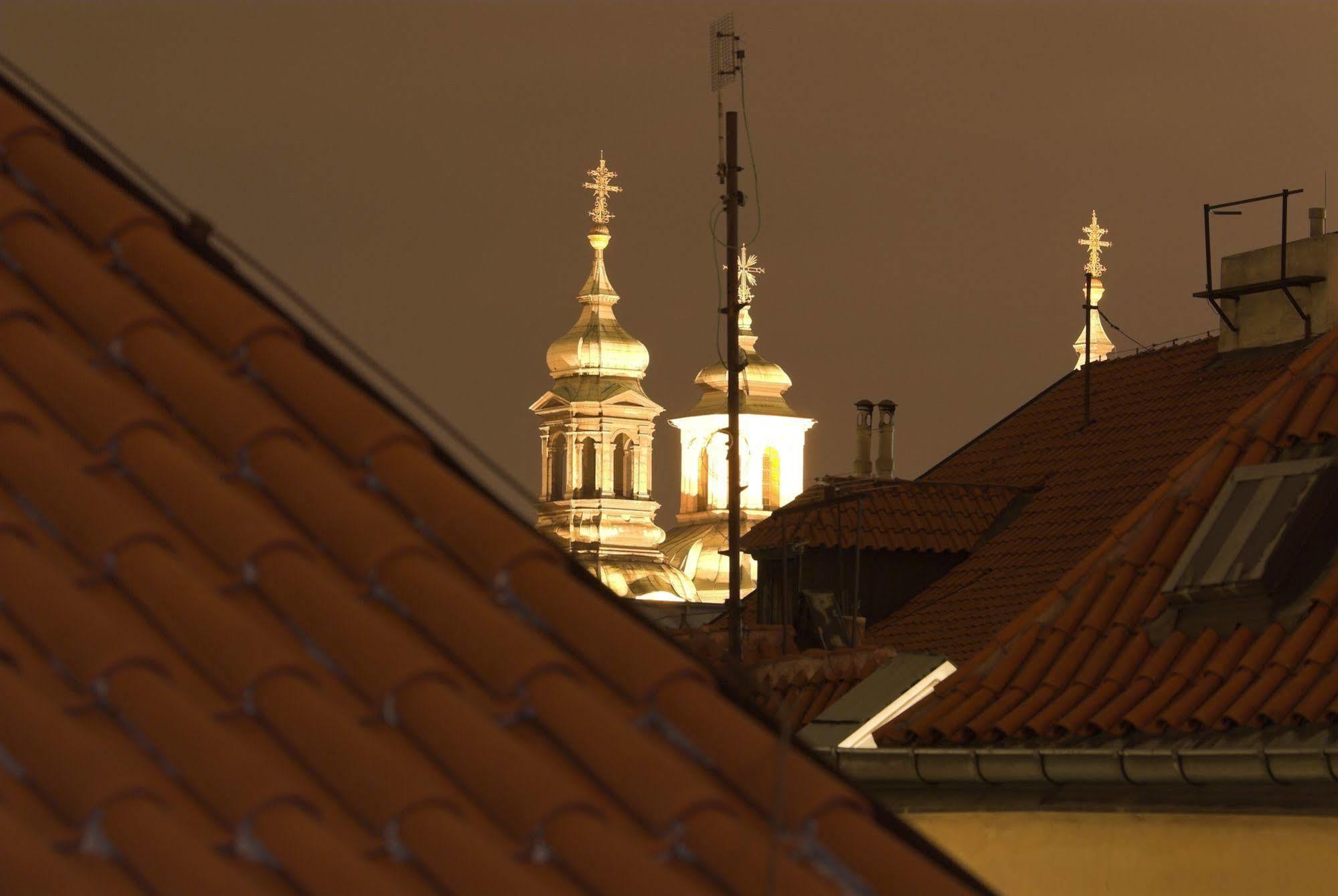 Residence Karlova Prag Eksteriør billede