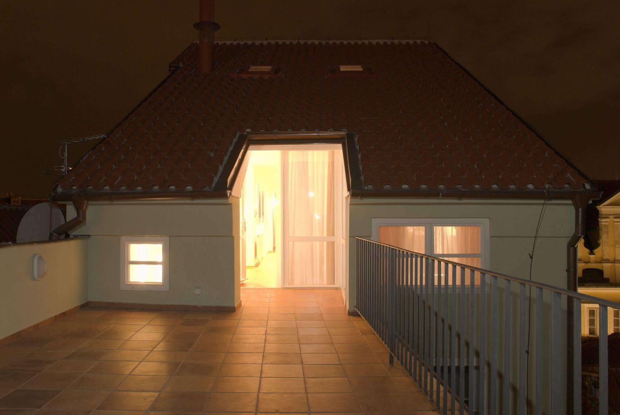 Residence Karlova Prag Eksteriør billede