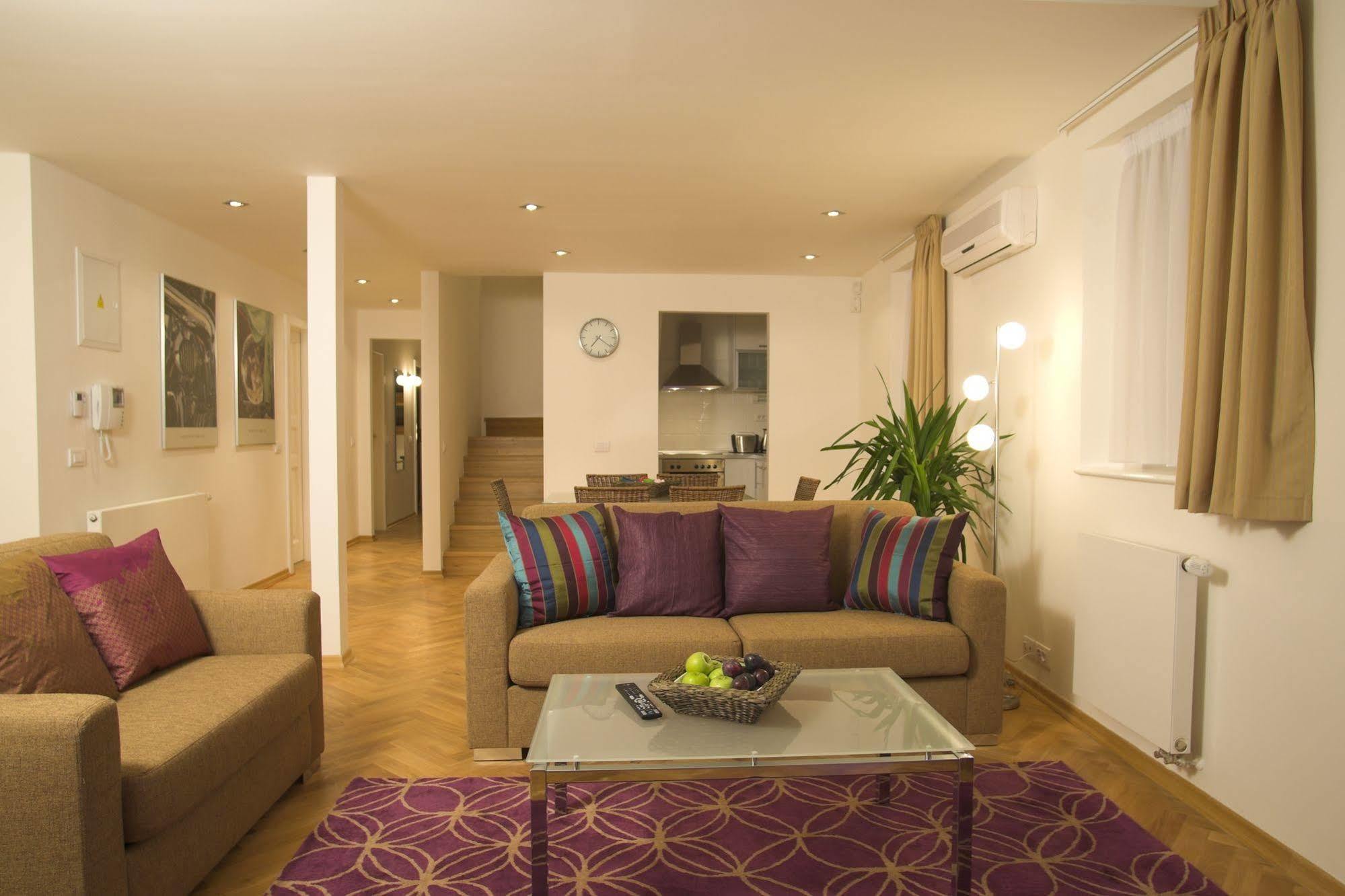 Residence Karlova Prag Eksteriør billede