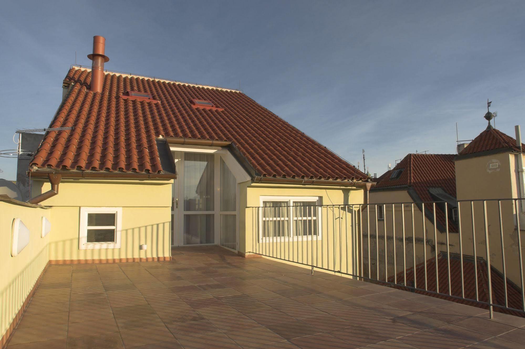 Residence Karlova Prag Eksteriør billede