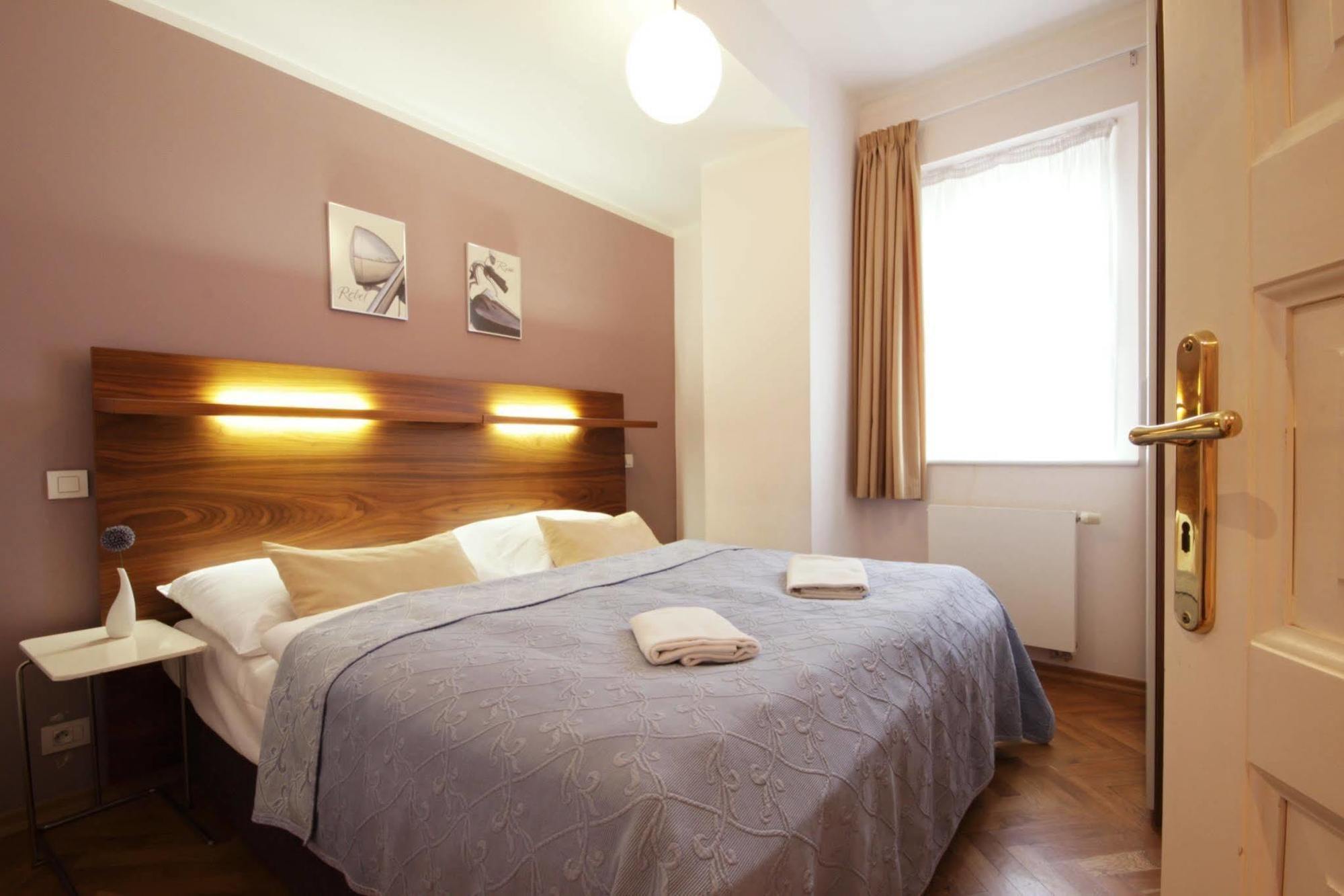 Residence Karlova Prag Eksteriør billede
